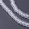 Glass Beads Strands GLAA-G045-B09-3