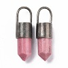 Gemstone Pendant G-K324-04AB-04-2