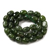 Natural Malaysia Jade Beads Strands G-I283-H08-02-3