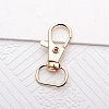 Alloy Swivel Lobster Claw Clasps LS-PW-WG29257-02-1