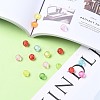 Transparent Acrylic Beads TACR-S089-10mm-M-6
