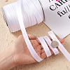 Single Face Polyester Satin Ribbon OCOR-TAC0005-08B-8