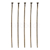 Iron Flat Head Pins HPAB5.0cm-NF-1