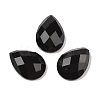 Natural Obsidian Cabochons G-C146-04J-1