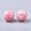 Resin Beads RESI-T026-20mm-07-2