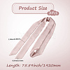 Long Polyester Silk Scarf for Women Girls AJEW-WH20042-77B-2