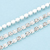 Iron Rhinestone Cup Chains CH-N005-02I-1
