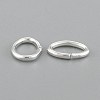 Jewelry Findings IFIN-S210-7x5mm-S-2