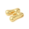 Rack Plating Brass Pendants KK-C067-10G-M-2