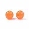 Opaque Plastic Beads KY-T005-6mm-606-4