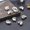 Tibetan Style Alloy Beads X-TIBEB-A004-004TAS-NR-4