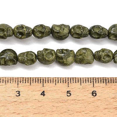 Vintage Handmade Porcelain Beads Strands PR-CBAB520-19F-1