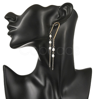 304 Stainless Steel Stud Earrings EJEW-JE07391-1