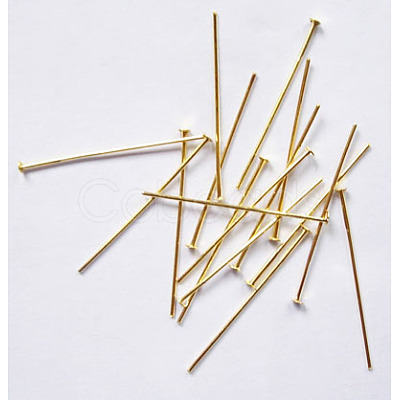 Iron Flat Head Pins HPG4.0cm-A-NF-1