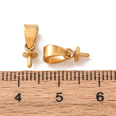 304 Stainless Steel Peg Bails SA-CBA29C3-10G-B-1