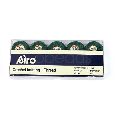 Braided Polyester Cord OCOR-T017-04A-06-1