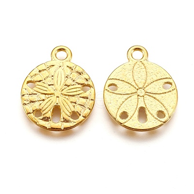 Tibetan Style Alloy Pendants TIBEP-GC017-G-NR-1
