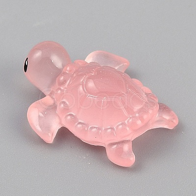 Luminous Resin Tortoise Display Decorations RESI-CJC0012-31E-1