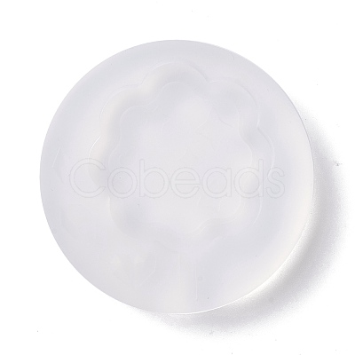Food Grade Clear Silicone X-DIY-I086-06-1