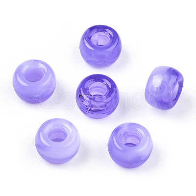 Acrylic Beads KY-C013-06C-1
