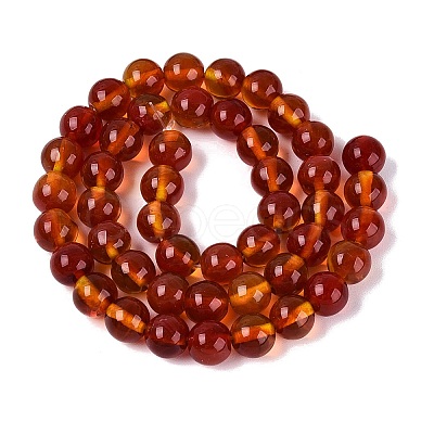 Imitation Lamowork Glass Beads Strands GLAA-Q106-07A-05-1