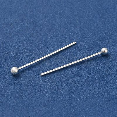 Brass Ball Head Pins KK-H502-03L-S-1