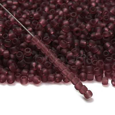 TOHO 8/0 Round Beads SEED-TR08-0006BF-1