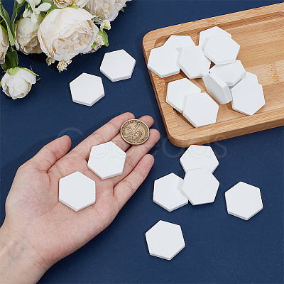 28Pcs Porcelain Cabochons FIND-NB0006-75-1