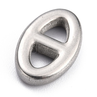 Non-Tarnish 304 Stainless Steel Links/Connectors X-STAS-H140-03P-1