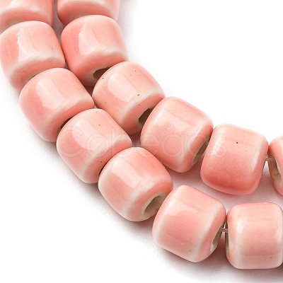 Handmade Porcelain Beads PR-CBADDC8-01H-1