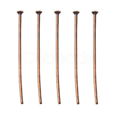Iron Flat Head Pins HPR3.0cm-NF-1