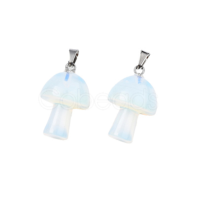Opalite Pendants X-G-N0325-10L-1