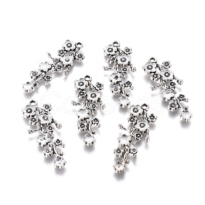 Alloy Pendants LS-EA11641Y-1