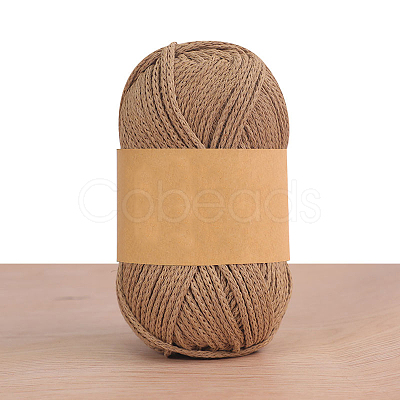 Cotton Knitting Crochet Yarn PW-WGFC396-23-1