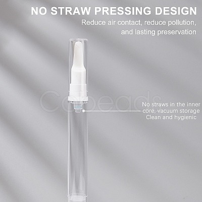 Plastic Transparent Dewar Bottles MRMJ-BC0002-30A-1