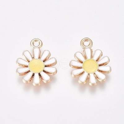Enamel Charms X-PALLOY-TAC0009-56B-1