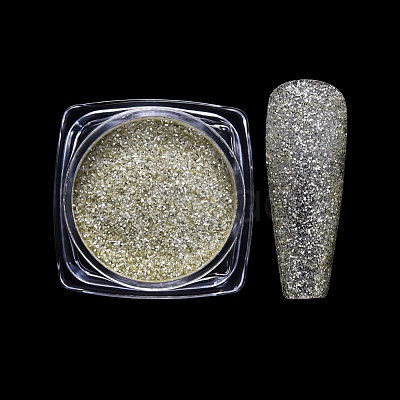 Nail Art Glitter Powder MRMJ-T090-01C-1