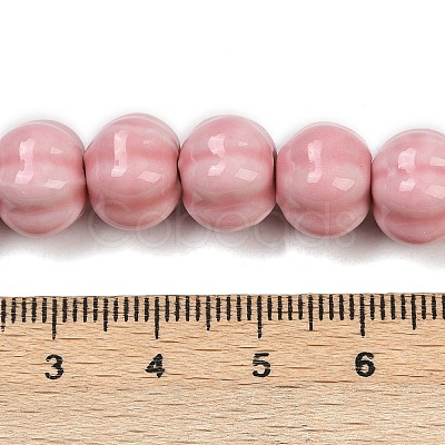 Handmade Porcelain Beads PORC-F011-01-1