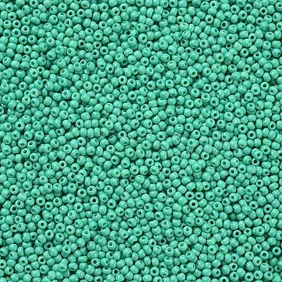 11/0 FGB Grade A Baking Paint Glass Seed Beads X-SEED-N001-A-1030-1