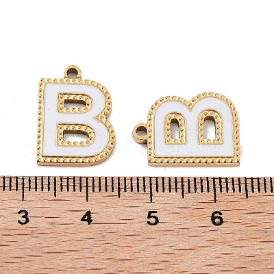 Ion Plating(IP) 316 Stainless Steel Pendants STAS-U014-28G-02-1