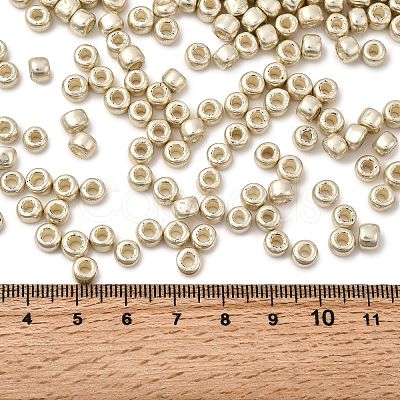TOHO 3/0 Round Beads SEED-TR03-0558-1
