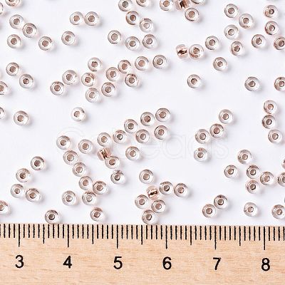 TOHO 8/0 Round Beads SEED-JPTR08-0740-1
