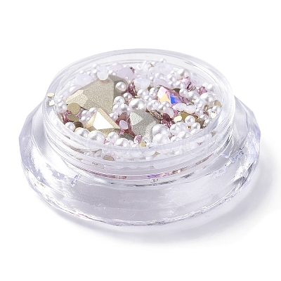 Nail Art Decoration Accessories Kits MRMJ-F016-14-1
