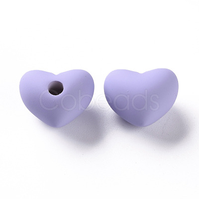 Acrylic Beads OACR-S039-03-47-1