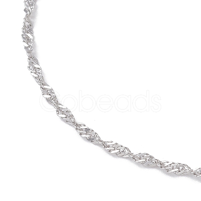 Adjustable 304 Stainless Steel Slider Bracelets BJEW-JB12328-01-1