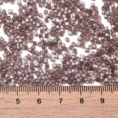 Glass Bugle Beads SEED-B001-03A-07-1