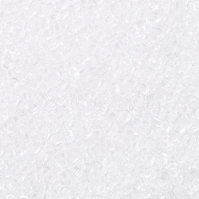 TOHO 15/0 Round Beads SEED-XTR15-0001-1