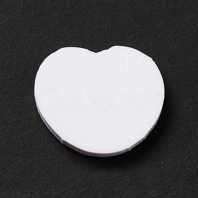 Opaque Acrylic Cabochons KY-K013-001C-1