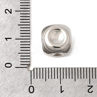 Brass Beads KK-A296-02B-P-1