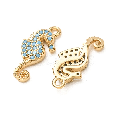 Ocean Synthetic Turquoise Pendants GG-CBAE681-17G-1